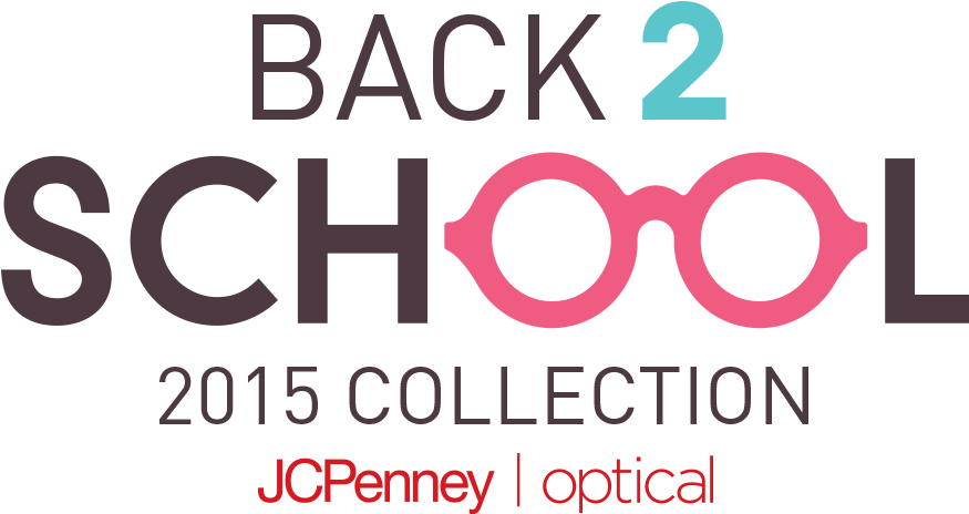 Back 2 School With Jcpenney Optical Enter To - J. C. Penney (1250x576), Png Download