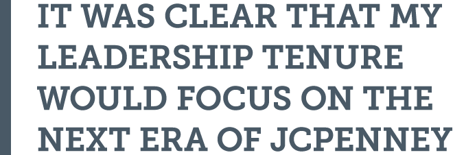 It Was Clear That My Leadersihp Tenure Would Focus - Annual Report (660x226), Png Download