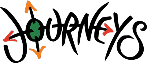 Jcpenney Salon - Journeys Logo (640x280), Png Download