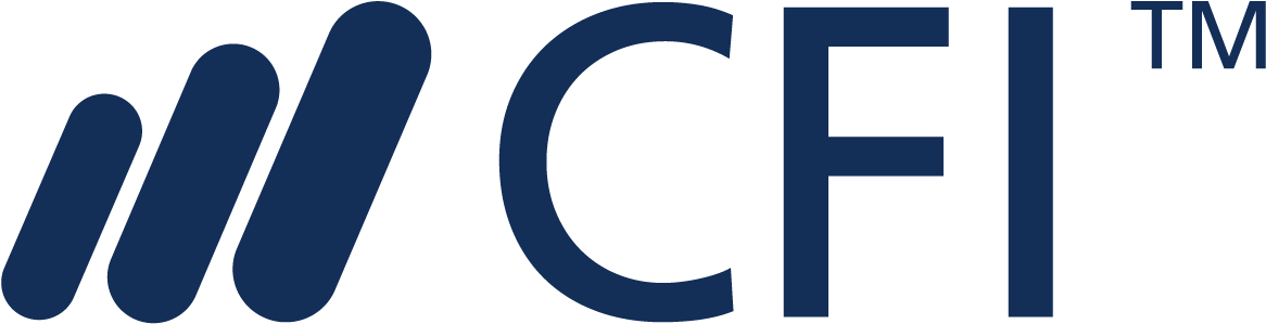 Cfi Logo Trademark Small - Trademark (1175x310), Png Download