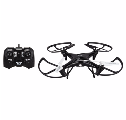 Courtesy Of Jcpenney - Skyrider Falcon 2 Pro: Quadcopter Drone With Video (728x410), Png Download