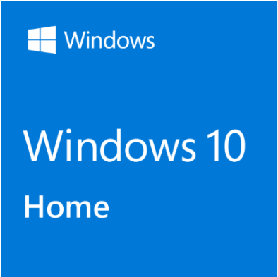 During Its Development, The Windows Operating System - Windows 10 Home Logo (696x392), Png Download