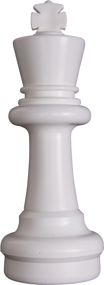 King Chess Piece Png Graphic Royalty Free - White Chess Pieces Png (1000x1000), Png Download