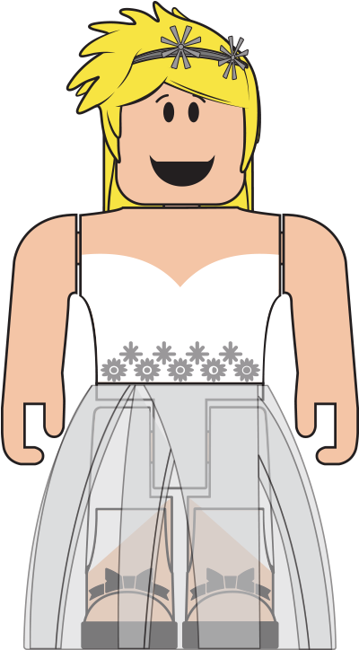 Bride - Roblox Bride (800x800), Png Download