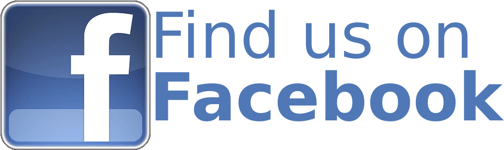 Find, Like & Share Us On Facebook - Like Us On Facebook Logo Png (1024x312), Png Download