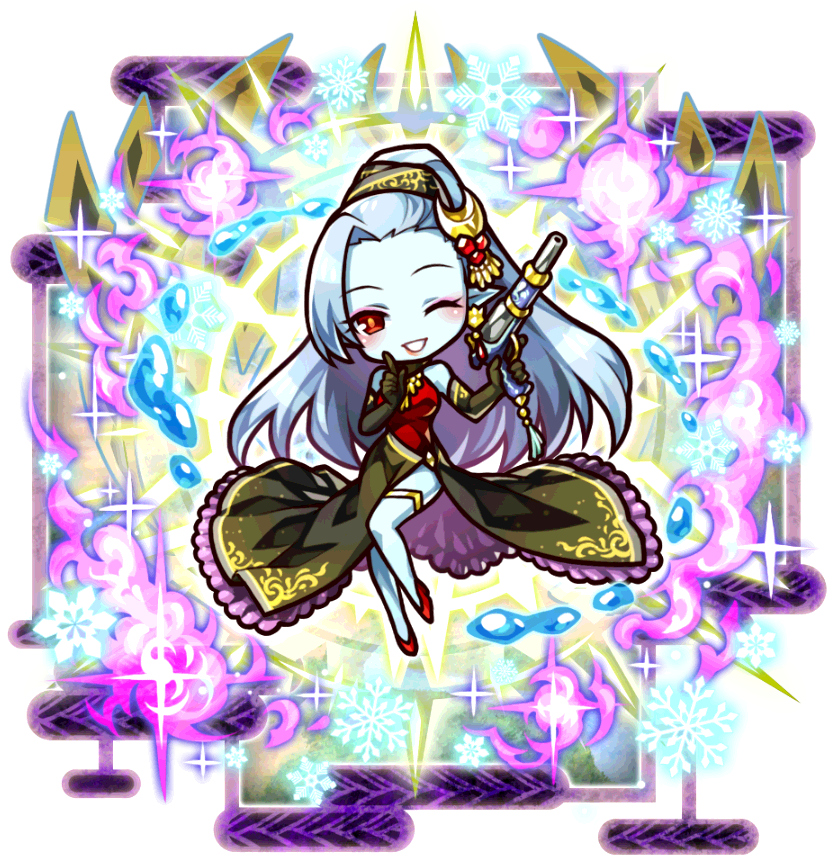 Celebration Enchanting Bride - Re Monster 鬼神 (1024x1024), Png Download