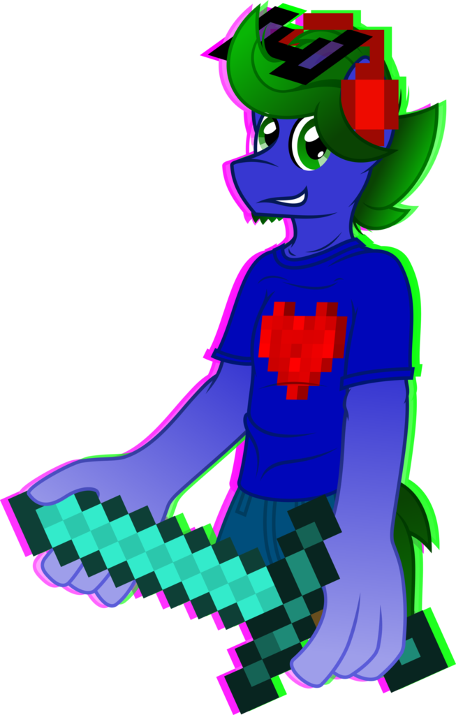 Anthro, Anthro Oc, Artist - Gold (653x1024), Png Download