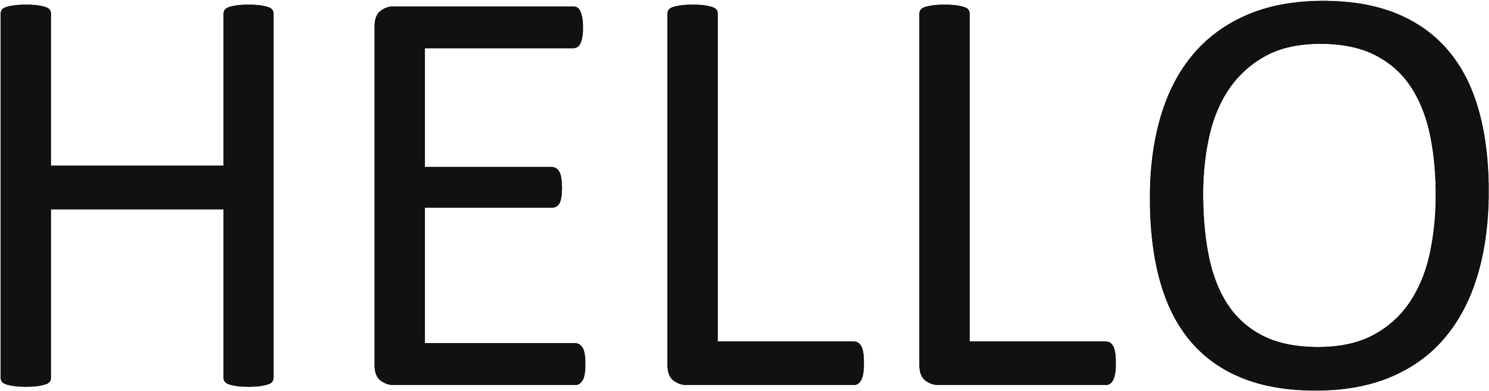 Hello Png Picture Free - If It's Not A Hell Yeah It's (4000x2000), Png Download
