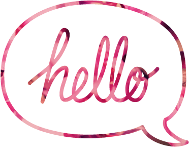 Hello Пнг (429x349), Png Download