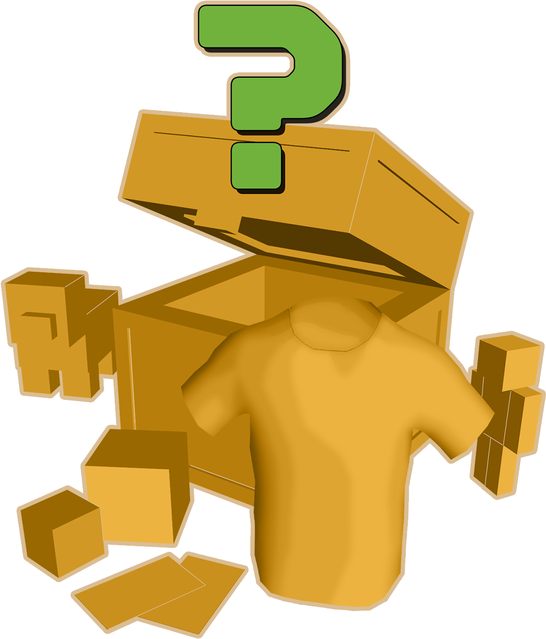 Minecraft Gets Monthly Loot Box For Whopping $37 Per - Minechest (1106x1273), Png Download