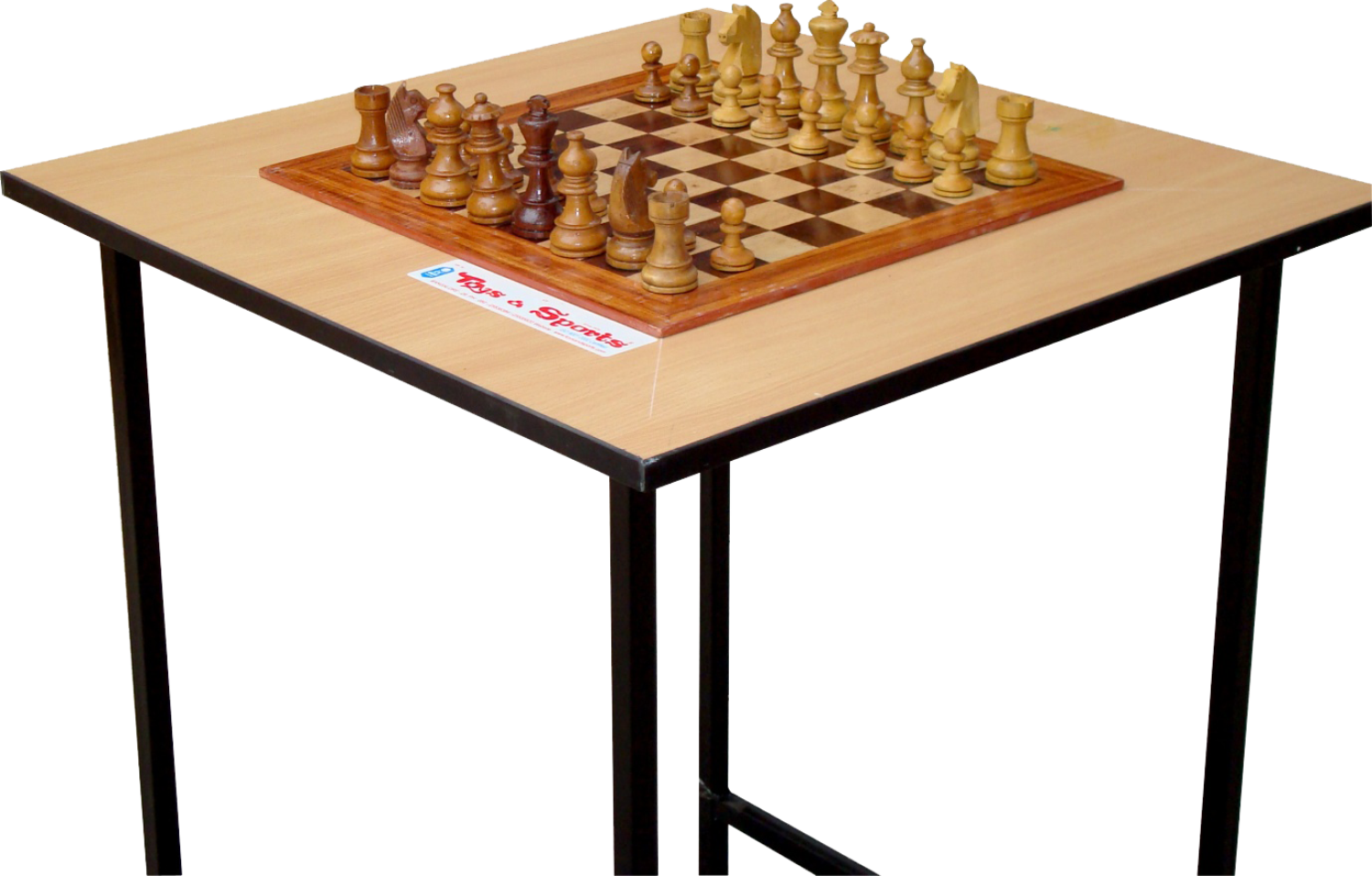 Carrom Board Stand Size