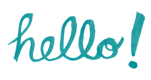 As This Is A Blog Post About Myself I'd Thought I'd - Hello Png (500x304), Png Download