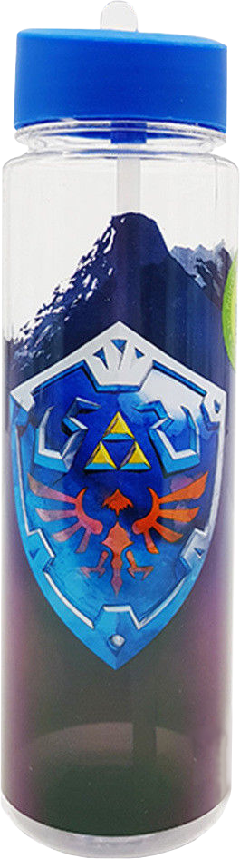 The - Zelda Link Hylian Shield Ipod Touch 6 Case (265x946), Png Download