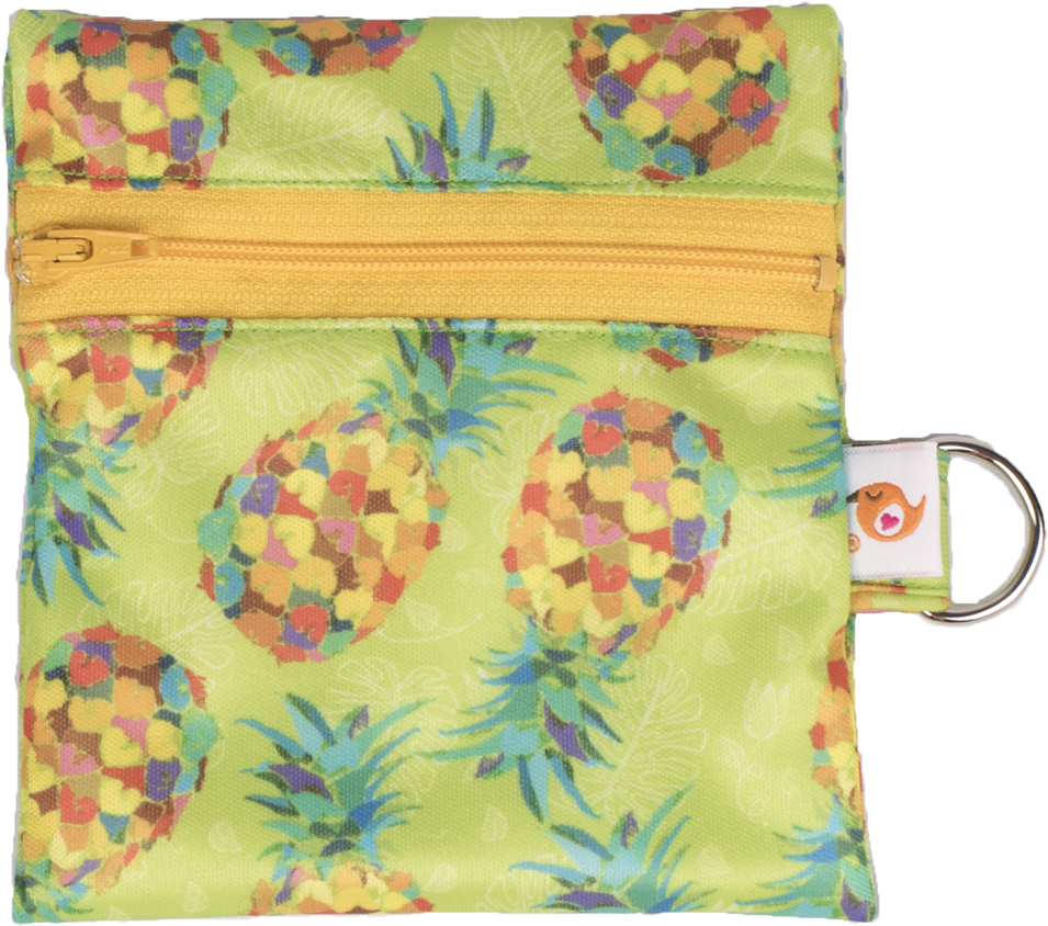 Diaper Accessories - Bag (1000x1001), Png Download