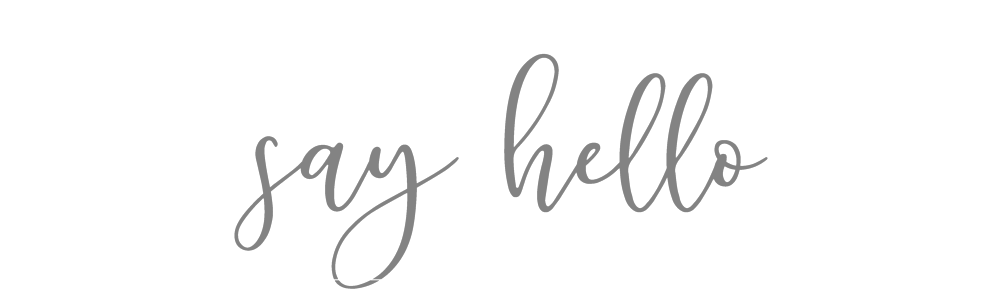 Say Hello - Portable Network Graphics (1000x314), Png Download