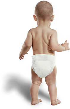 Diaper (702x392), Png Download