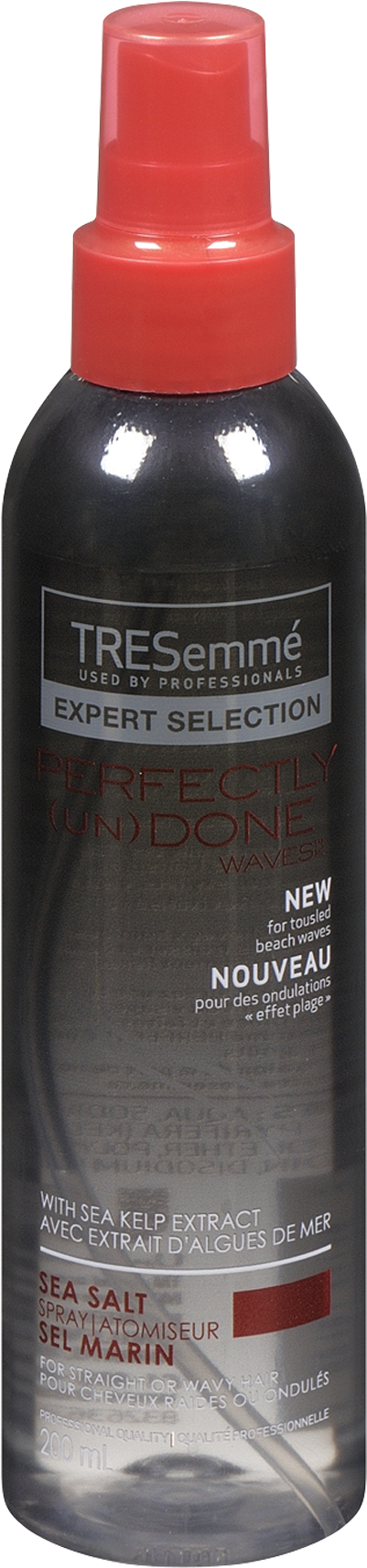 Tresemme Perfectly (un)done Sea Salt Spray (2048x2048), Png Download