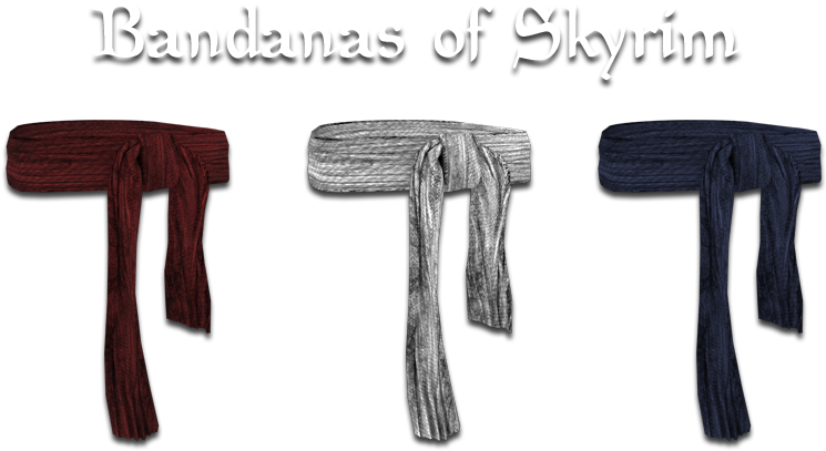 Bandanas Of Skyrim At - Trigger (870x477), Png Download