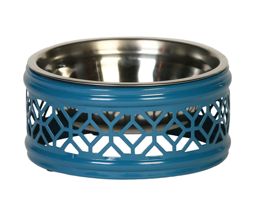 Hadley Dog Bowl - Bangle (500x500), Png Download