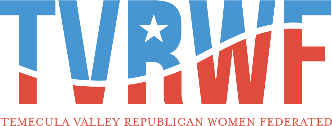 Temecula Valley Republican Women's Federated - Temecula Valley (1080x443), Png Download