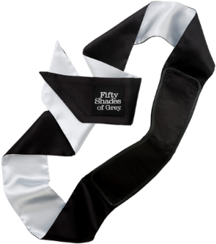 All Mine Deluxe Blackout Blindfold (500x500), Png Download