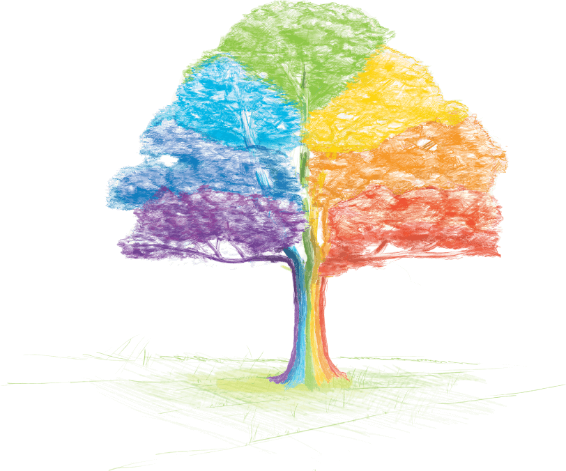 Arbol - Consumption (812x676), Png Download