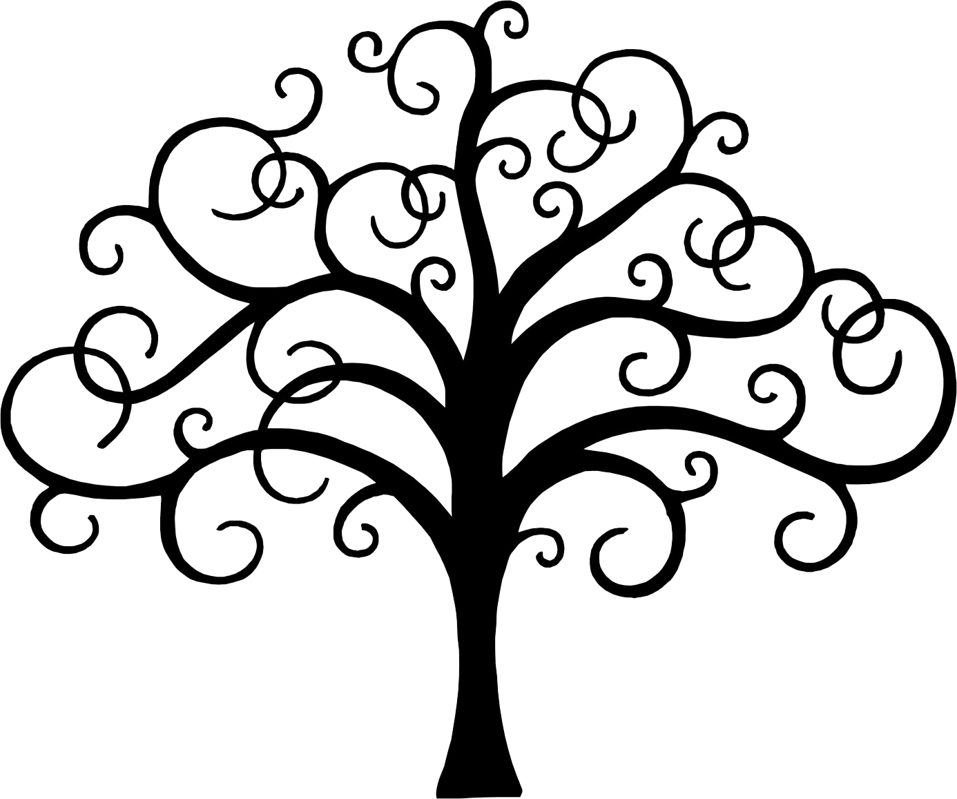 Picture Library Download El Arbol De La Vida Vive Joining - Tree Of Life Png (1386x1157), Png Download