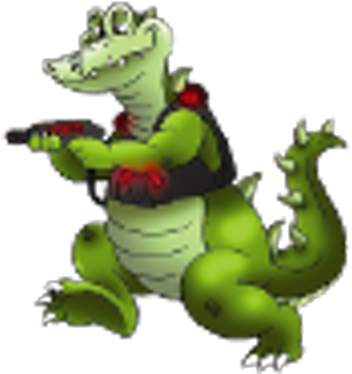 Lazer Gate (400x400), Png Download