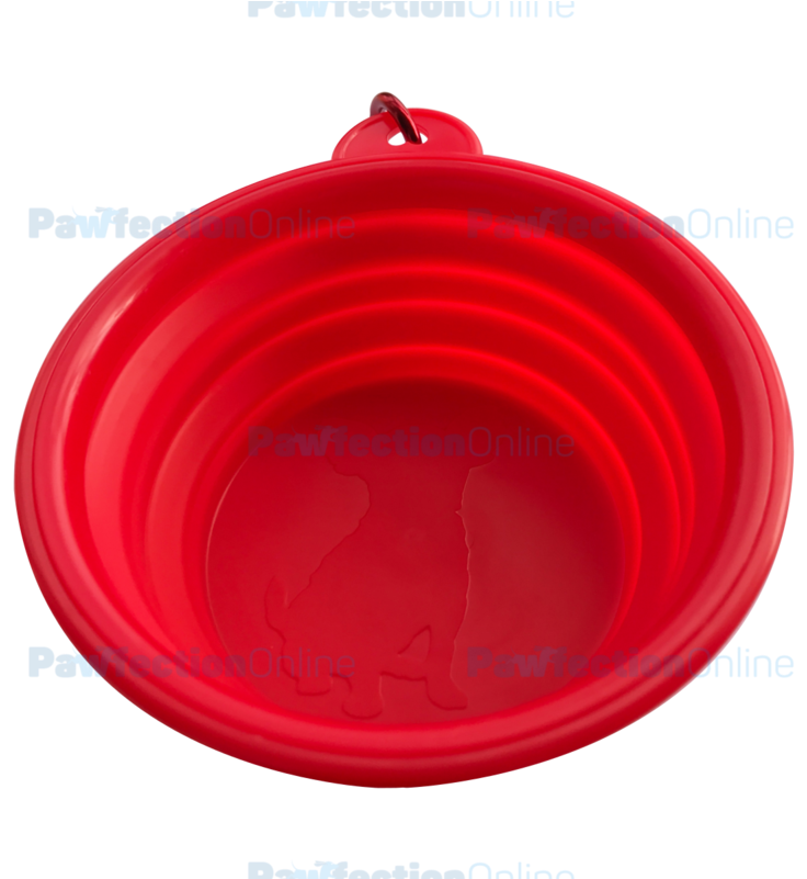 This Pet Travel Bowl Is Made From Durable Lightweight - Lid (800x800), Png Download