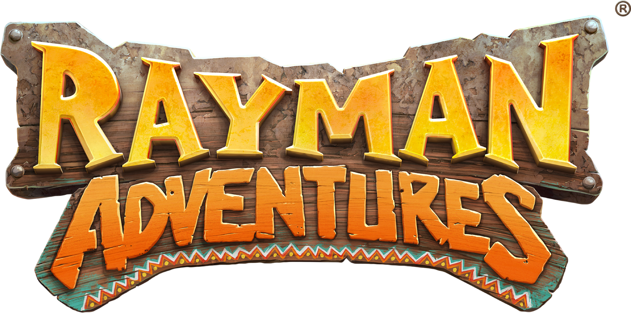 Rayman Advunture (2400x1350), Png Download