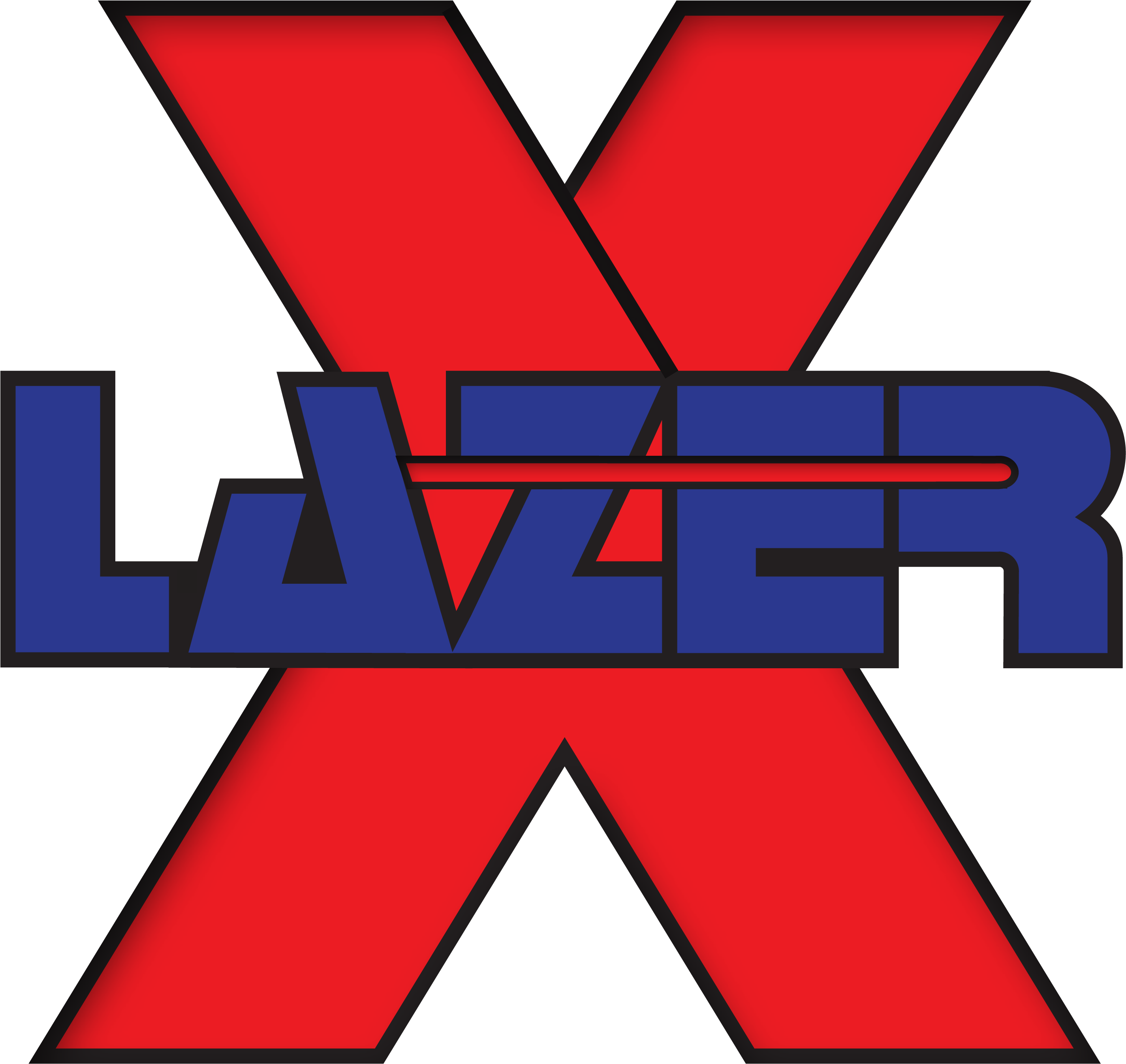 Laser X Fort Wayne Indiana (2917x2783), Png Download