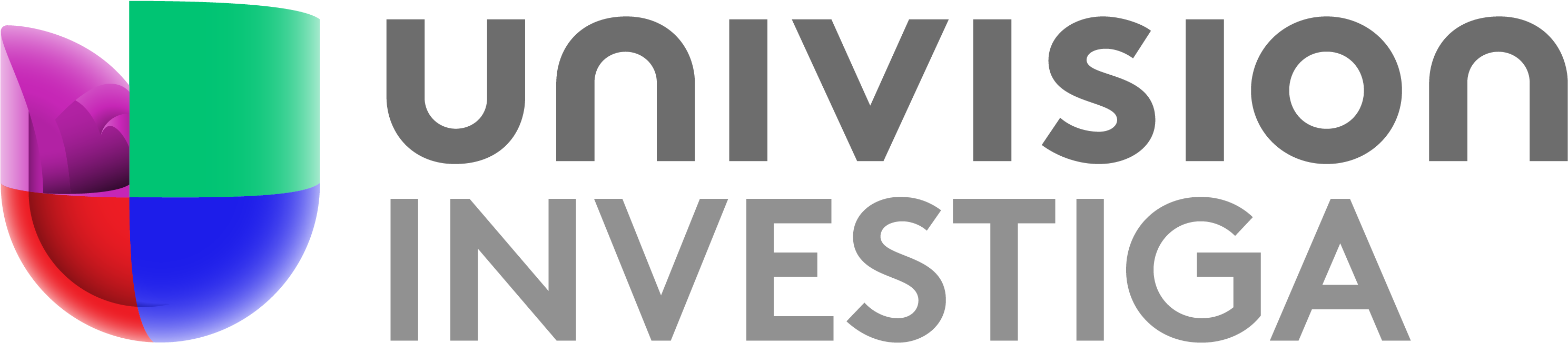 Univision Logo Png - Univision Noticias Logo (3000x675), Png Download
