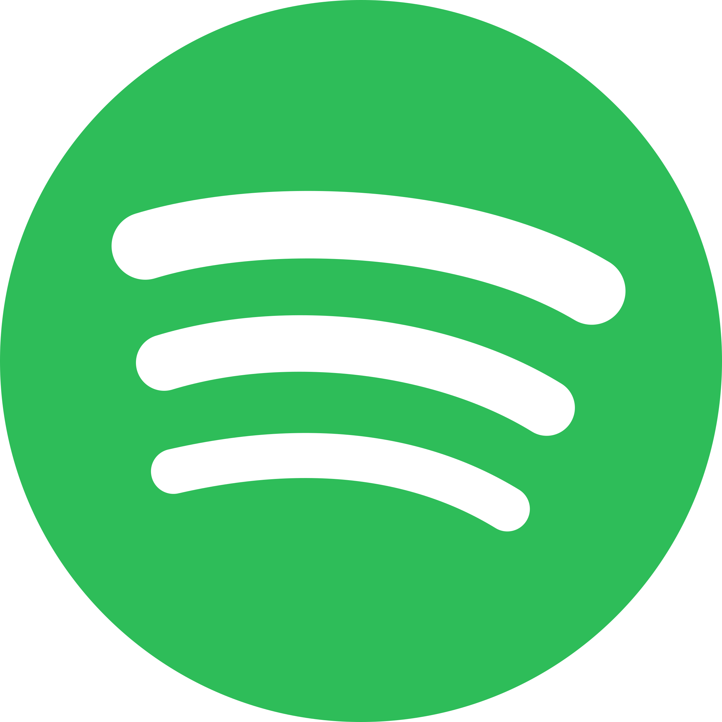 Spotify Logo Png Transparent - Spotify Logo Png (2400x2400), Png Download