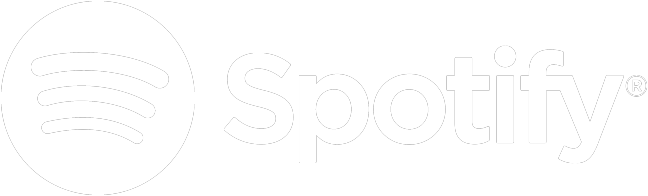 Spotify Logo Png White - Spotify Logo White Transparent (648x196), Png Download