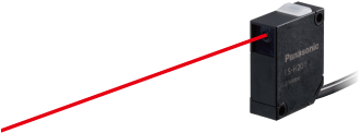 Amplifier Separated Type Digital Laser Sensor Ls - Laser Sensor (400x400), Png Download