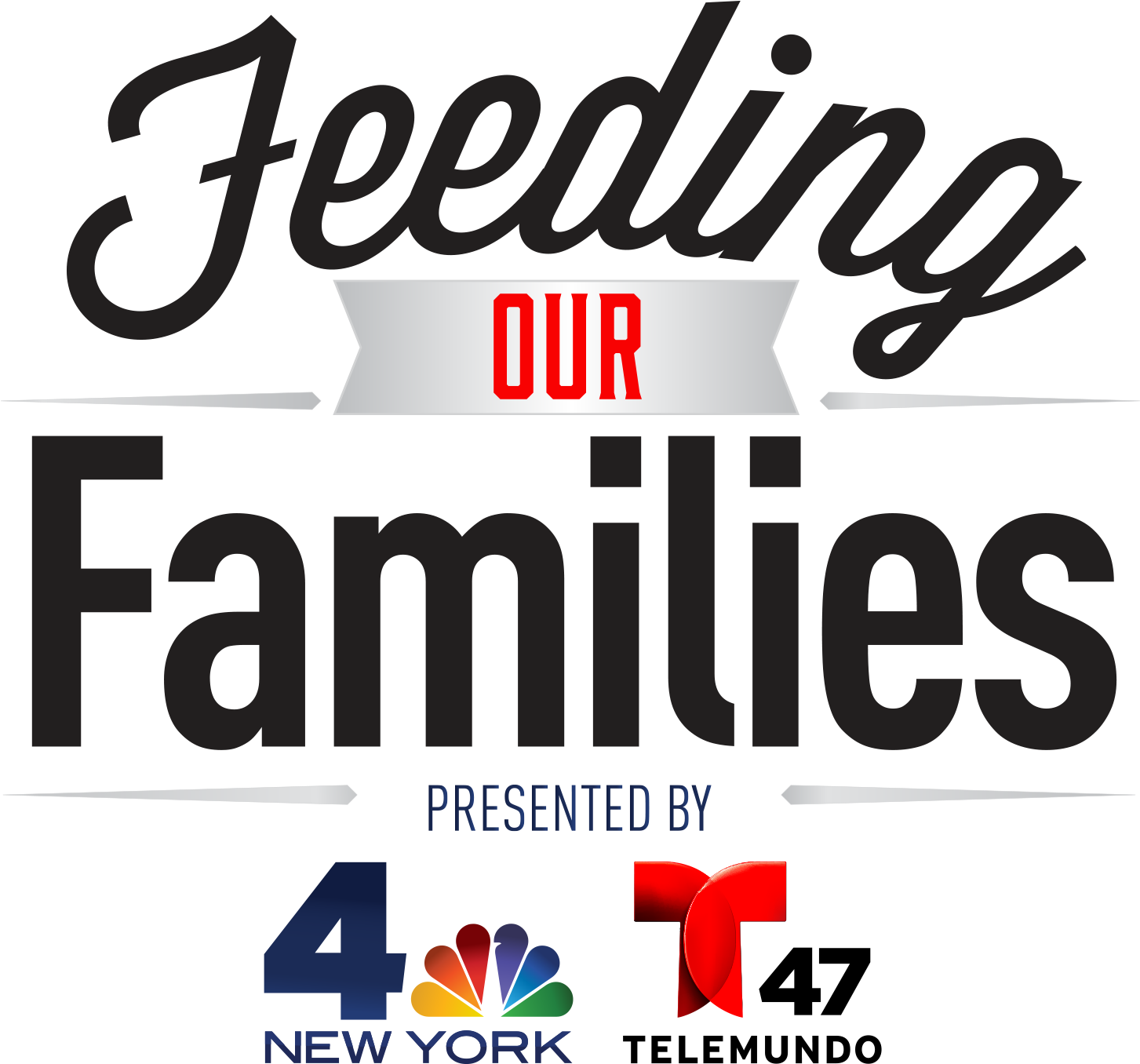 Proud To Support The 2018 Feeding Our Families / Alimentando - Feeding Our Families (2000x2000), Png Download