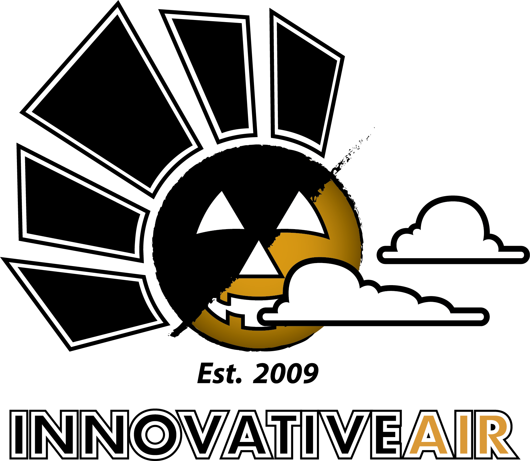 Innovative Air, Inc. (1751x1523), Png Download