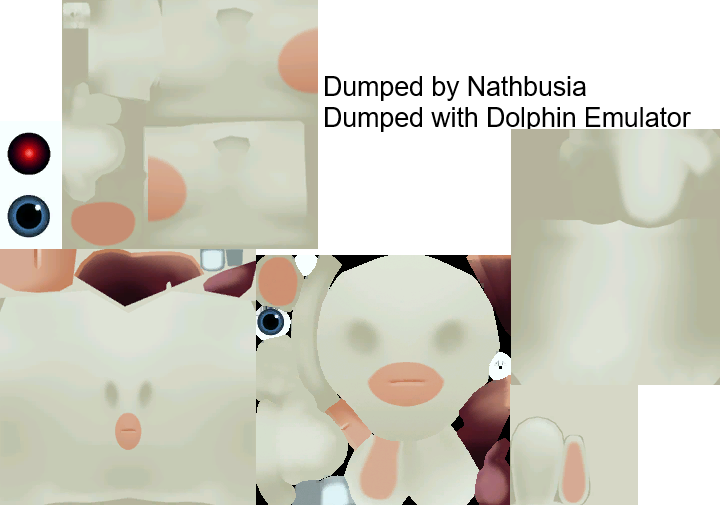 Rabbid - Raving Rabbids (720x505), Png Download