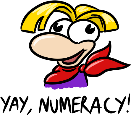 Image - Rayman Derp (484x519), Png Download