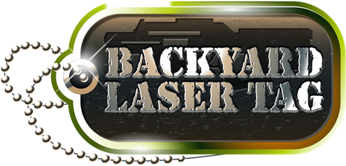Backyard Laser Tag Logo - Best Laser Tag Birthday Party Ideas (543x293), Png Download