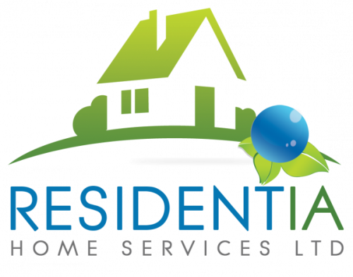 Residentia Home Services Are Set To Launch Their New - Building Services (500x393), Png Download