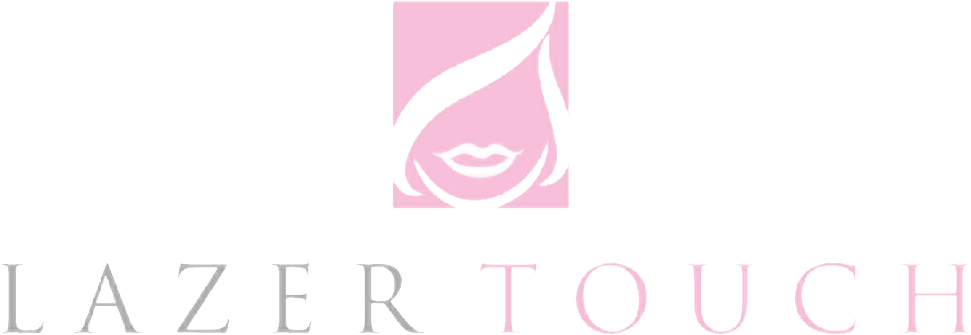 Lazer Touch - Graphic Design (1341x399), Png Download