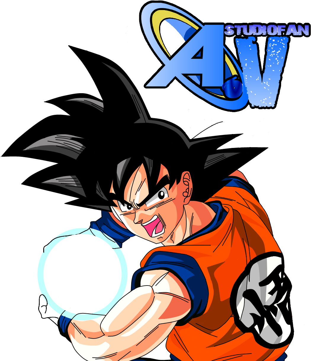 Image Result For Goku Kamehameha Render Son Goku, Dbz, - Kamehameha Render Dbz (1145x1238), Png Download