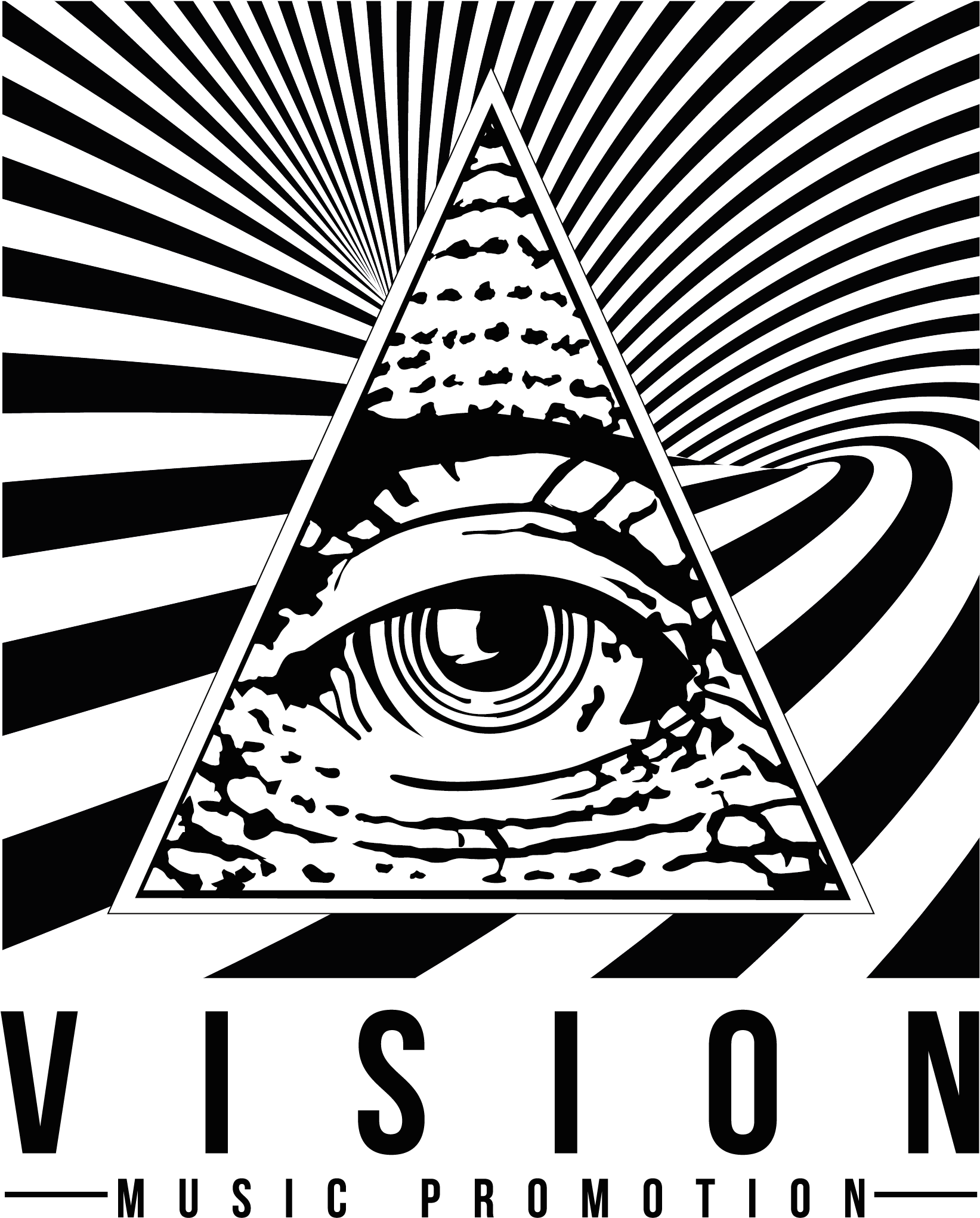 Logo - Illuminati Hunter By Ethan Harrison (3369x2526), Png Download