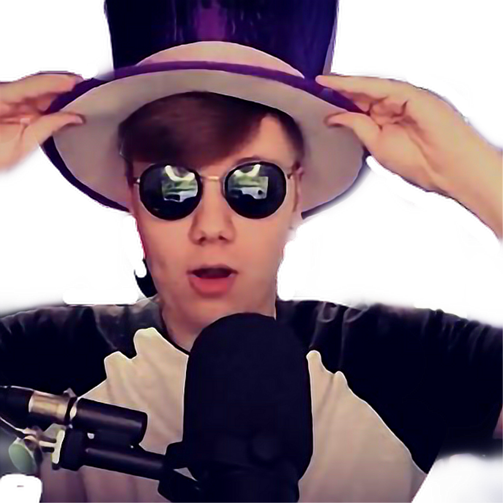 This Cutie Pyro Pyrocynical Youtube British Freetoedit - Pyrocynical (1024x1024), Png Download