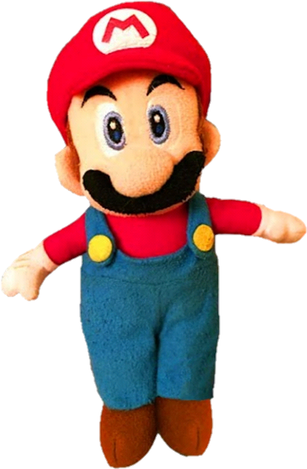 1507393162893 - Mario Sml (478x687), Png Download