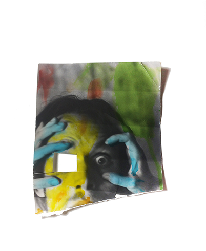 Painting (401x534), Png Download
