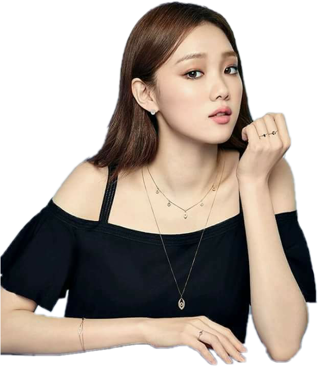 Report Abuse - Lee Sung Kyung (619x810), Png Download