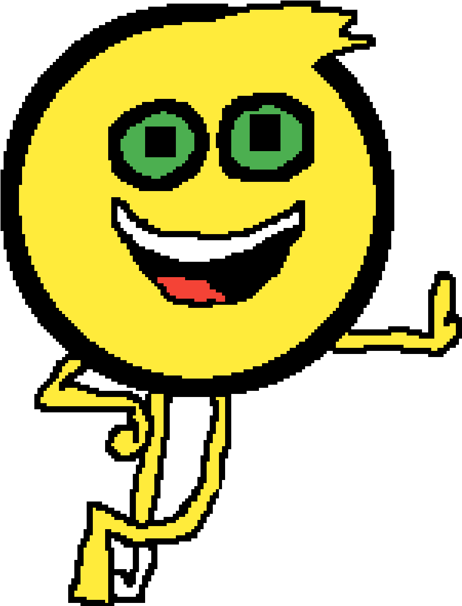 Gene The Emoji Movie - Smiley (1200x1200), Png Download