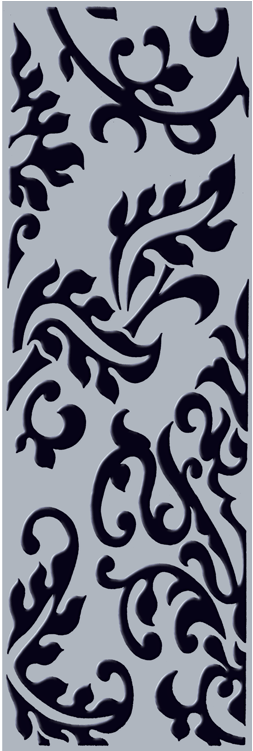 D3d Default Cemento Arabesco Ok - Cement (350x750), Png Download